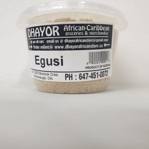Blended Egusi .50lbs