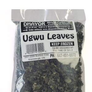 Ugwu Leaves
