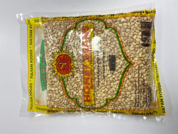 Honey Bean at Dhayor African Store