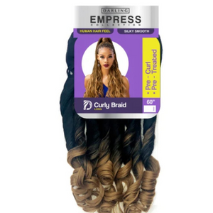 Empress Curly Braid