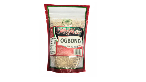 Blended Ogbono