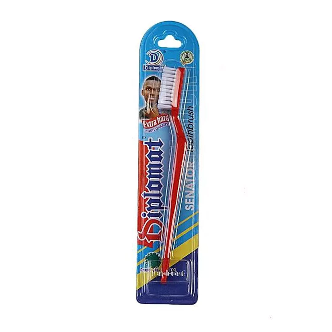 Diplomat Toothbrush