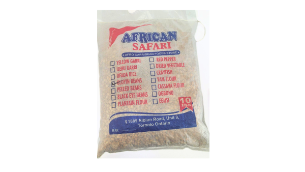 African Safari Honey Beans 10lbs