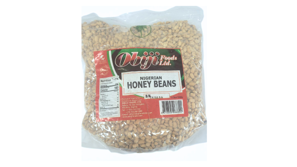 Honey Beans 3.5 lbs