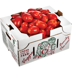 Frozen Tomatoes Box